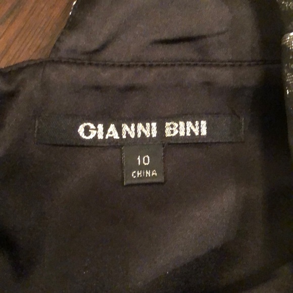 Gianni Bini cocktail prom dress - Picture 6 of 7